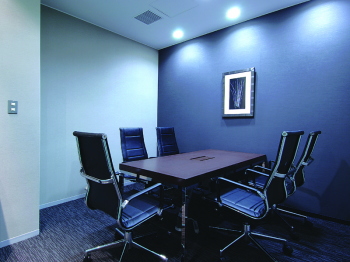 会議室テーブル3