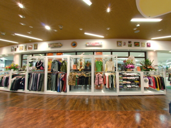 ショップ　フロント什器