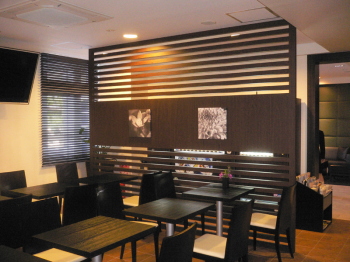 パーテーション